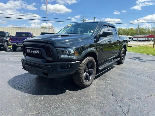2019 Ram 1500 Classic SLT