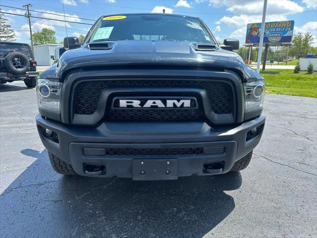 2019 Ram 1500 Classic SLT