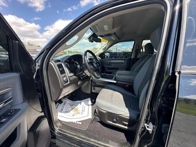 2019 Ram 1500 Classic SLT