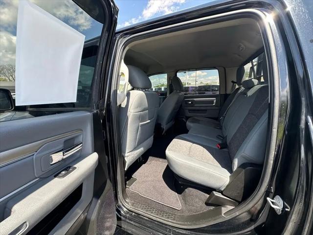 2019 Ram 1500 Classic SLT