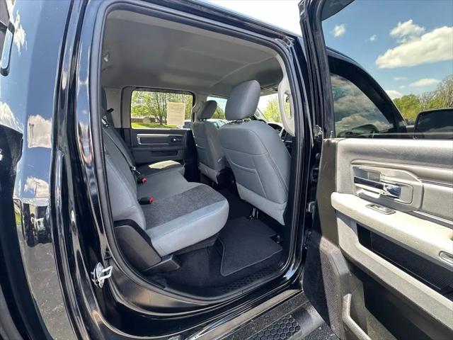 2019 Ram 1500 Classic SLT