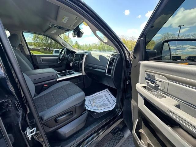 2019 Ram 1500 Classic SLT