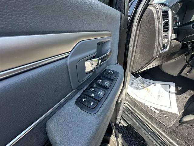 2019 Ram 1500 Classic SLT
