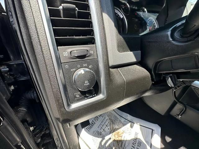 2019 Ram 1500 Classic SLT