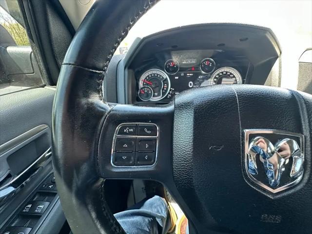 2019 Ram 1500 Classic SLT