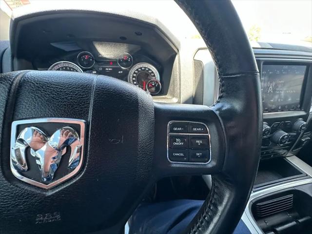 2019 Ram 1500 Classic SLT