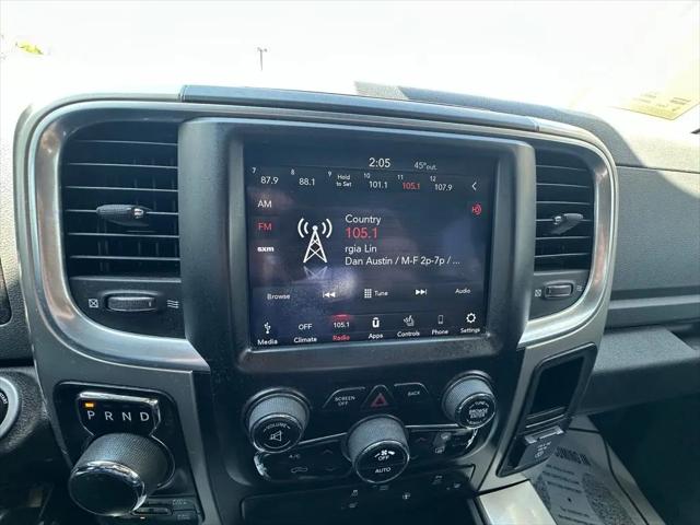 2019 Ram 1500 Classic SLT