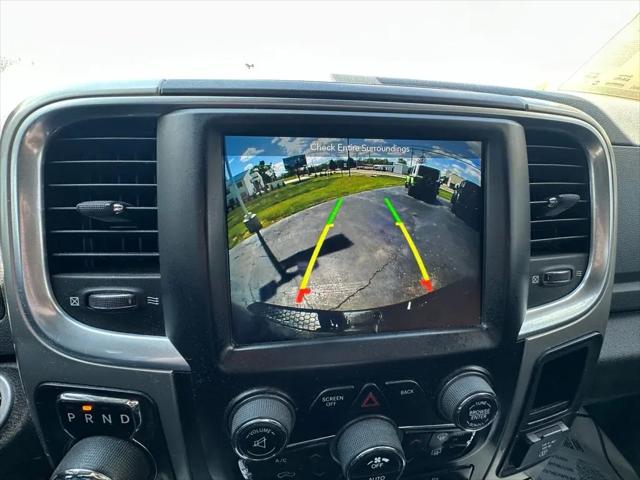 2019 Ram 1500 Classic SLT