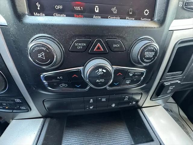 2019 Ram 1500 Classic SLT