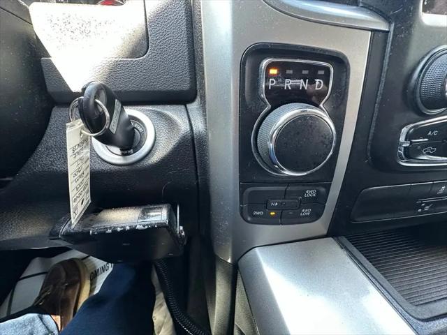 2019 Ram 1500 Classic SLT