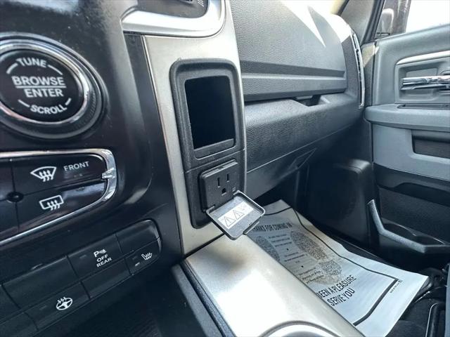 2019 Ram 1500 Classic SLT