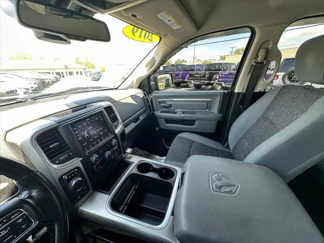2019 Ram 1500 Classic SLT