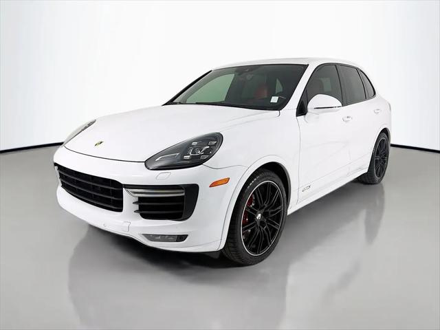 2016 Porsche Cayenne GTS for sale in Charltotte, NC