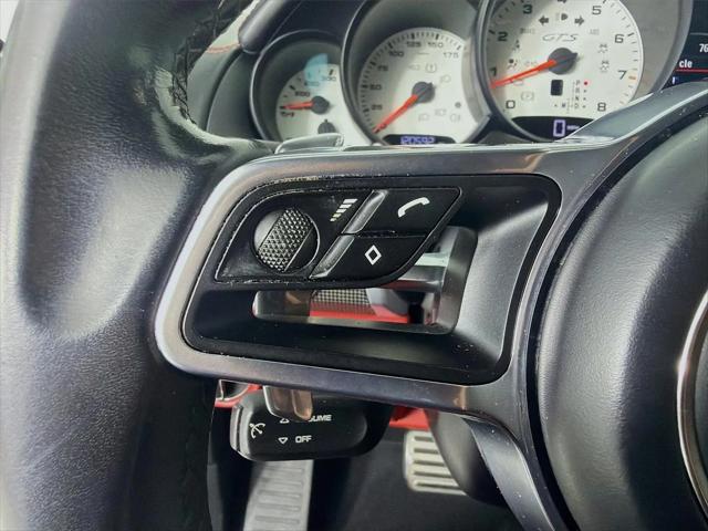 2016 Porsche Cayenne GTS
