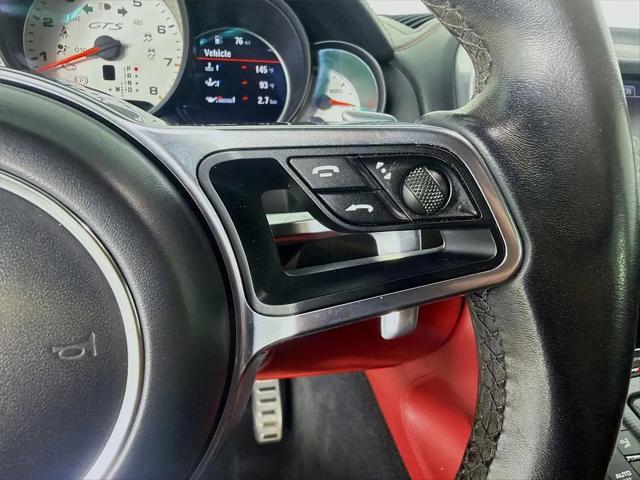 2016 Porsche Cayenne GTS