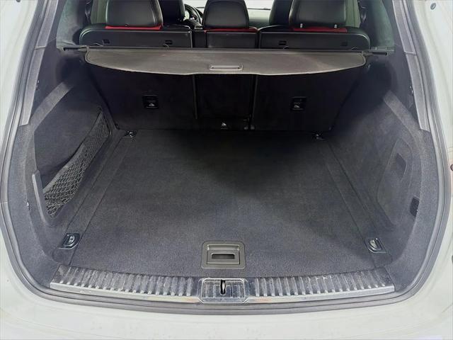 2016 Porsche Cayenne GTS