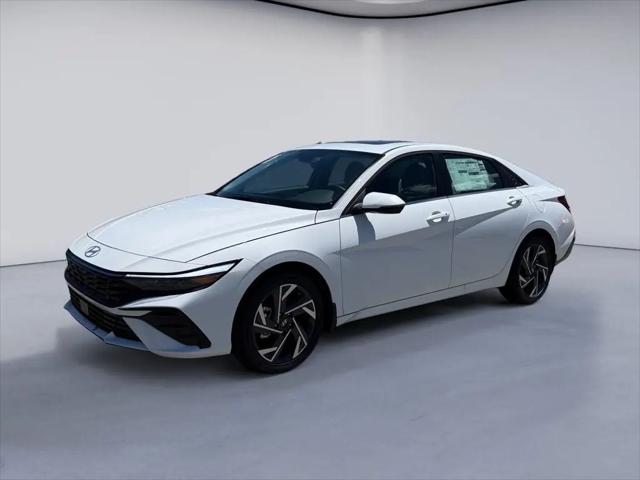 2026 Hyundai Elantra Limited for sale in Morristown, TN