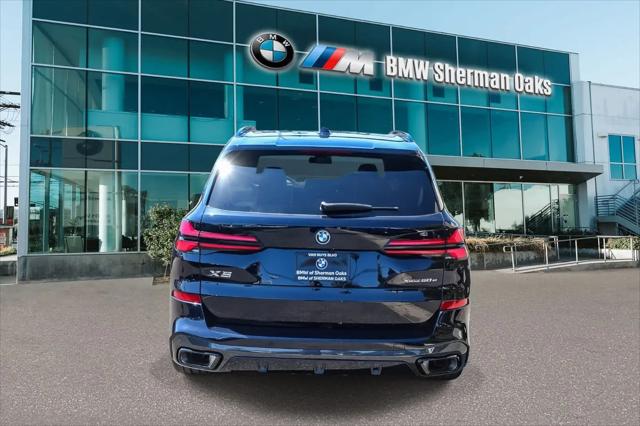 2026 BMW X5 xDrive50e