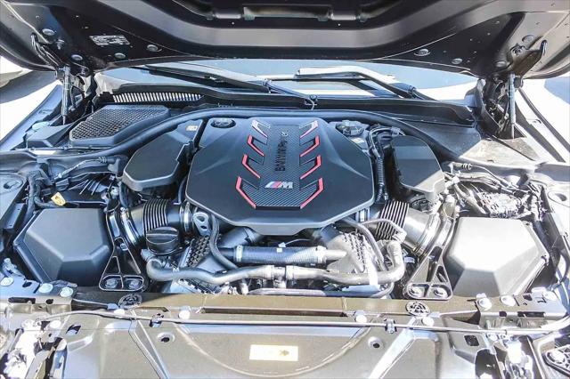 2026 BMW M5 Standard