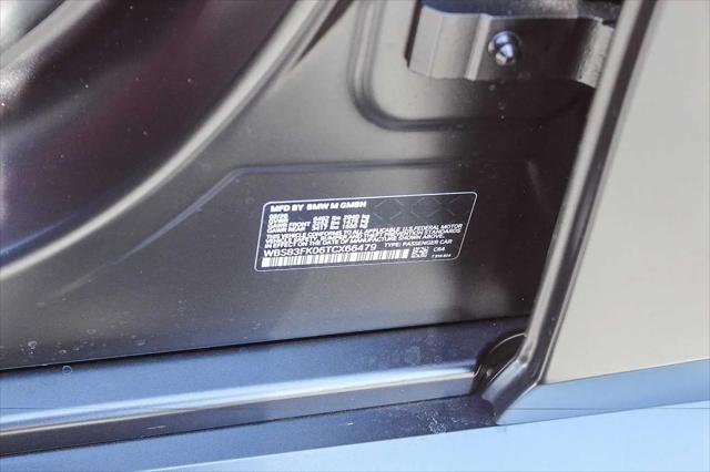 2026 BMW M5 Standard