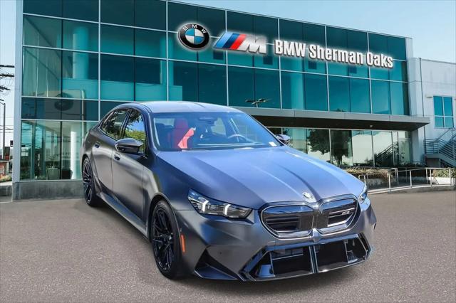 2026 BMW M5 Standard