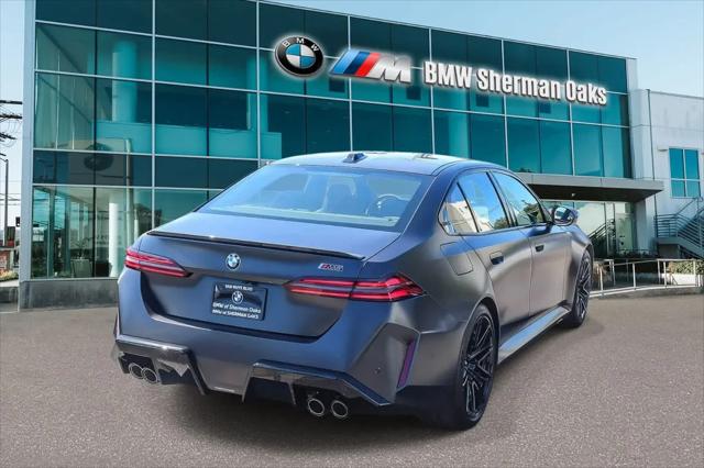 2026 BMW M5 Standard