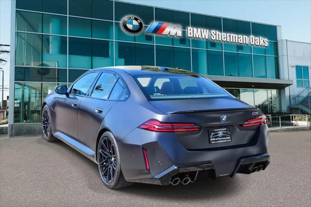 2026 BMW M5 Standard