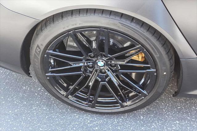 2026 BMW M5 Standard