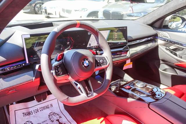 2026 BMW M5 Standard