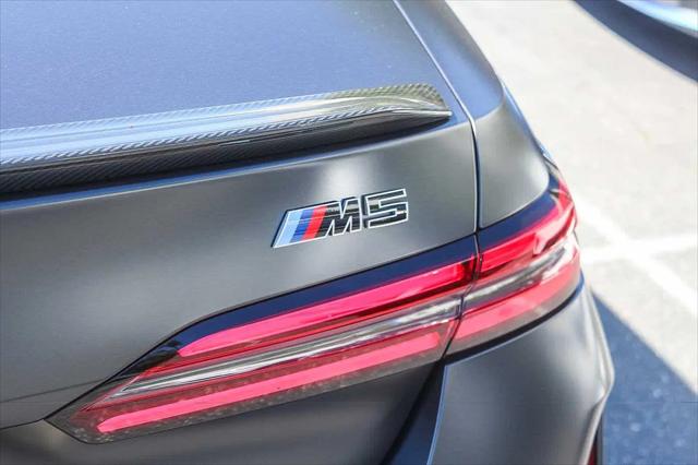 2026 BMW M5 Standard