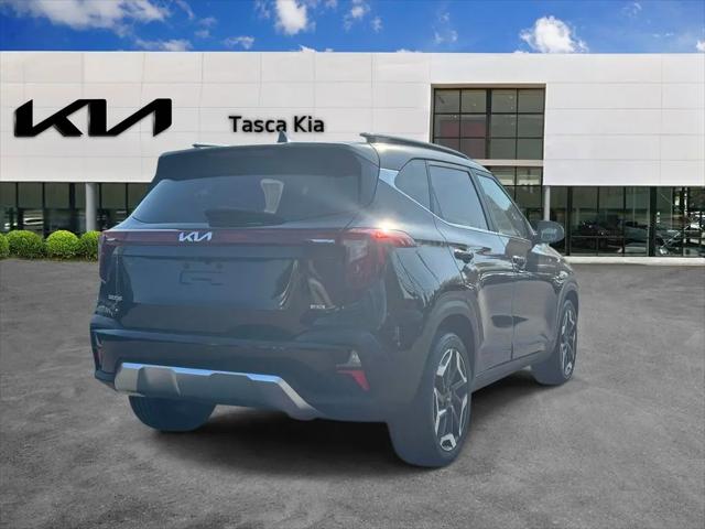 2024 Kia Seltos SX Turbo
