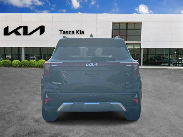 2024 Kia Seltos SX Turbo