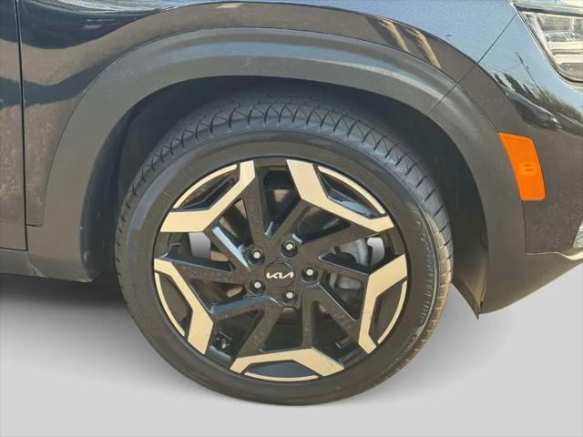 2024 Kia Seltos SX Turbo