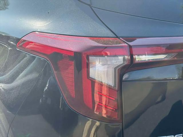 2024 Kia Seltos SX Turbo