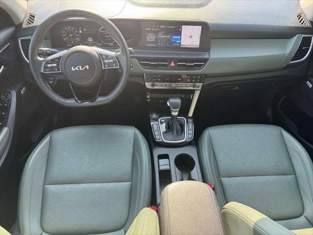 2024 Kia Seltos SX Turbo