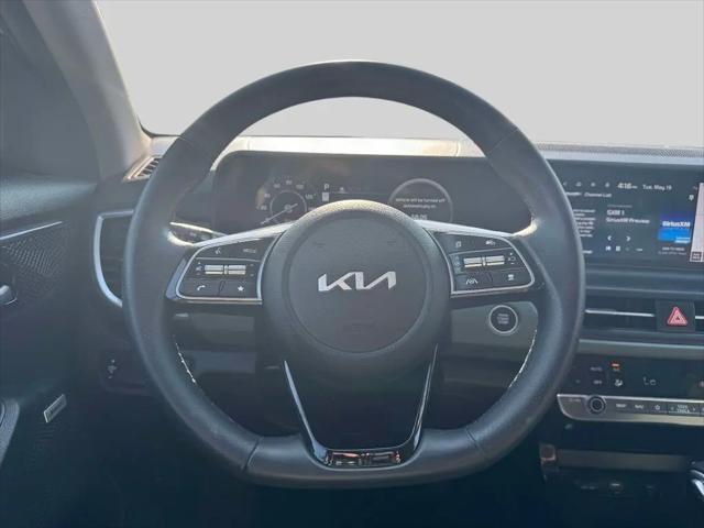 2024 Kia Seltos SX Turbo