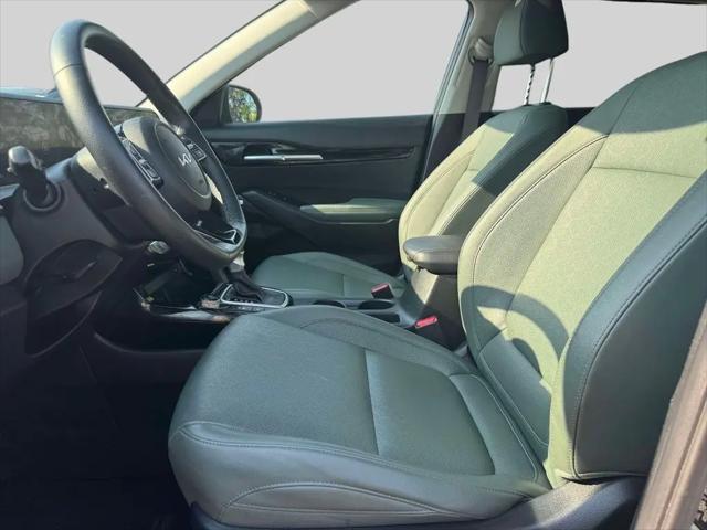 2024 Kia Seltos SX Turbo