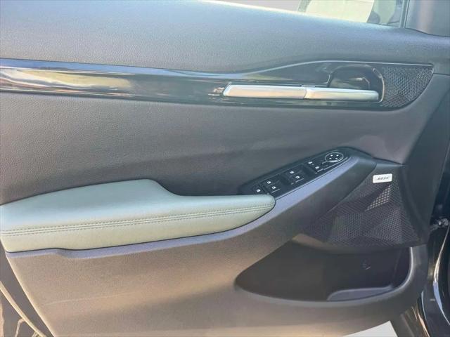 2024 Kia Seltos SX Turbo