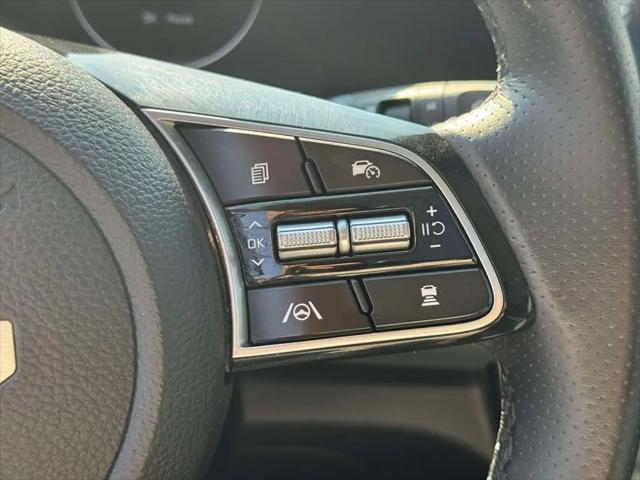 2024 Kia Seltos SX Turbo