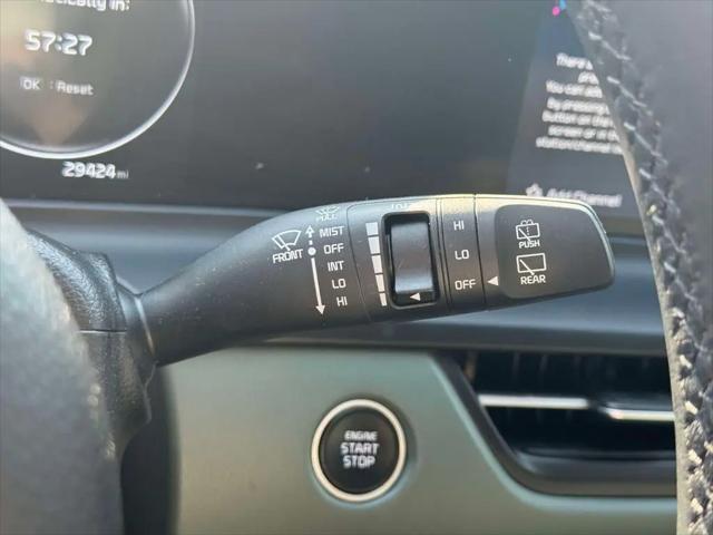 2024 Kia Seltos SX Turbo