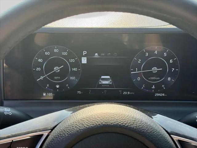 2024 Kia Seltos SX Turbo