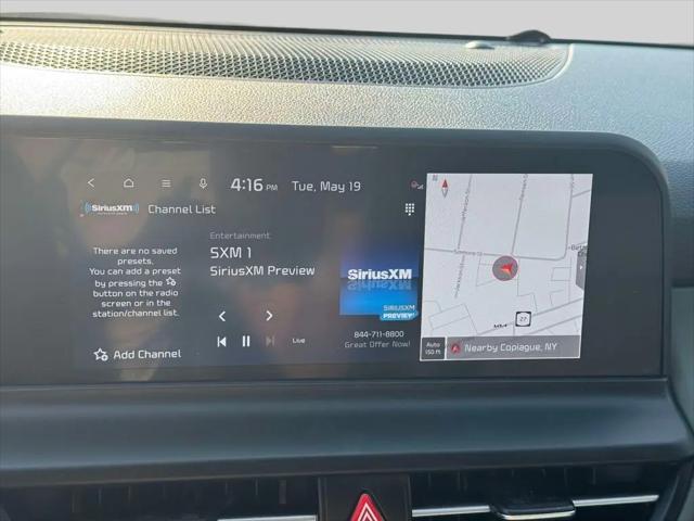 2024 Kia Seltos SX Turbo