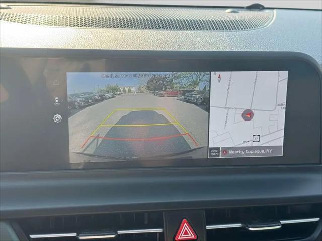 2024 Kia Seltos SX Turbo