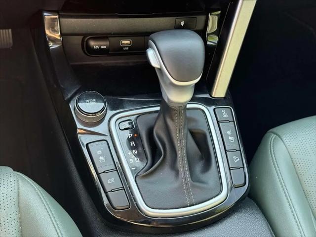 2024 Kia Seltos SX Turbo