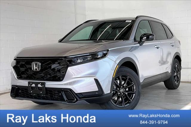 2026 Honda CR-V Hybrid AWD Sport-L for sale in Orchard Park, NY