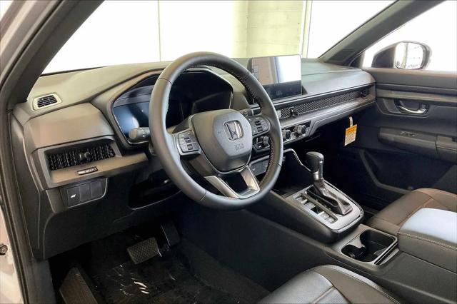 2026 Honda CR-V Hybrid AWD Sport-L