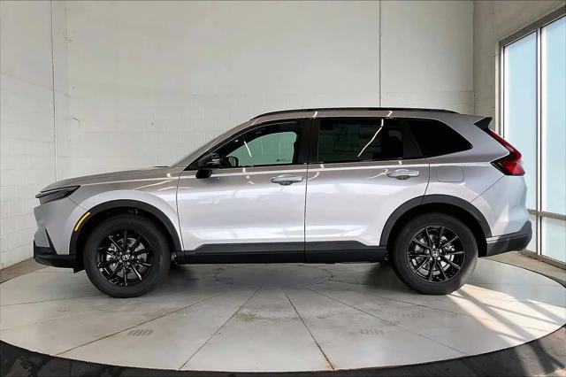 2026 Honda CR-V Hybrid AWD Sport-L