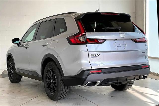 2026 Honda CR-V Hybrid AWD Sport-L