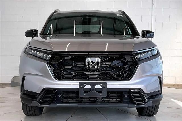 2026 Honda CR-V Hybrid AWD Sport-L