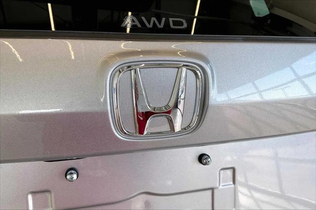 2026 Honda CR-V Hybrid AWD Sport-L